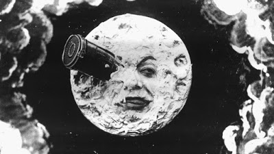 Viaje a la Luna, de Georges Méliès